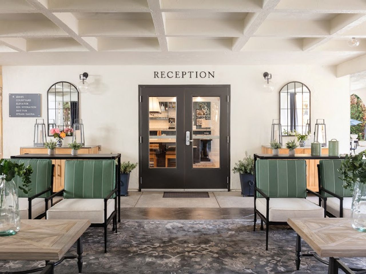 Photo of The Lodge at Healdsburg