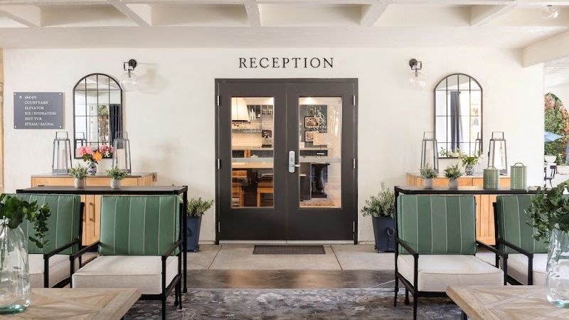 Photo of The Lodge at Healdsburg