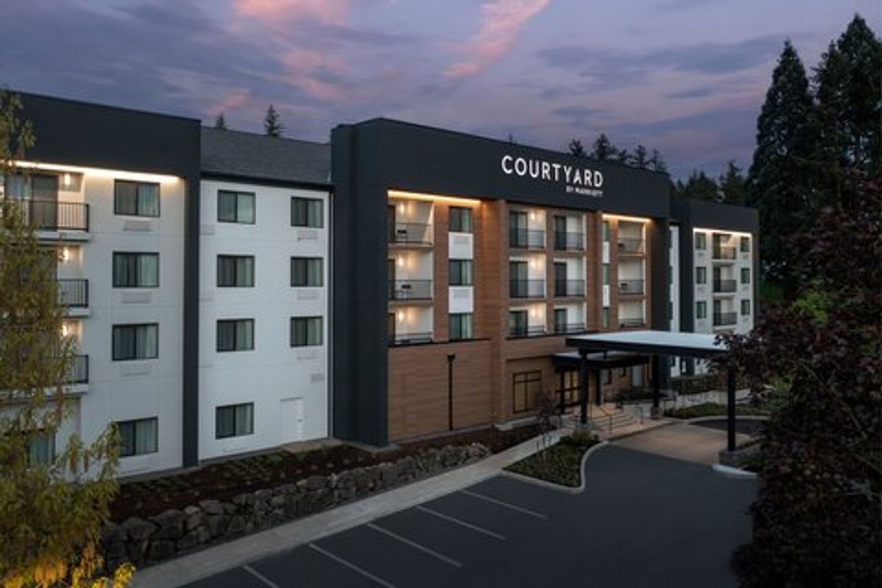 Photo of Courtyard Portland Tigard