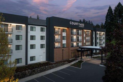 Courtyard Portland Tigard