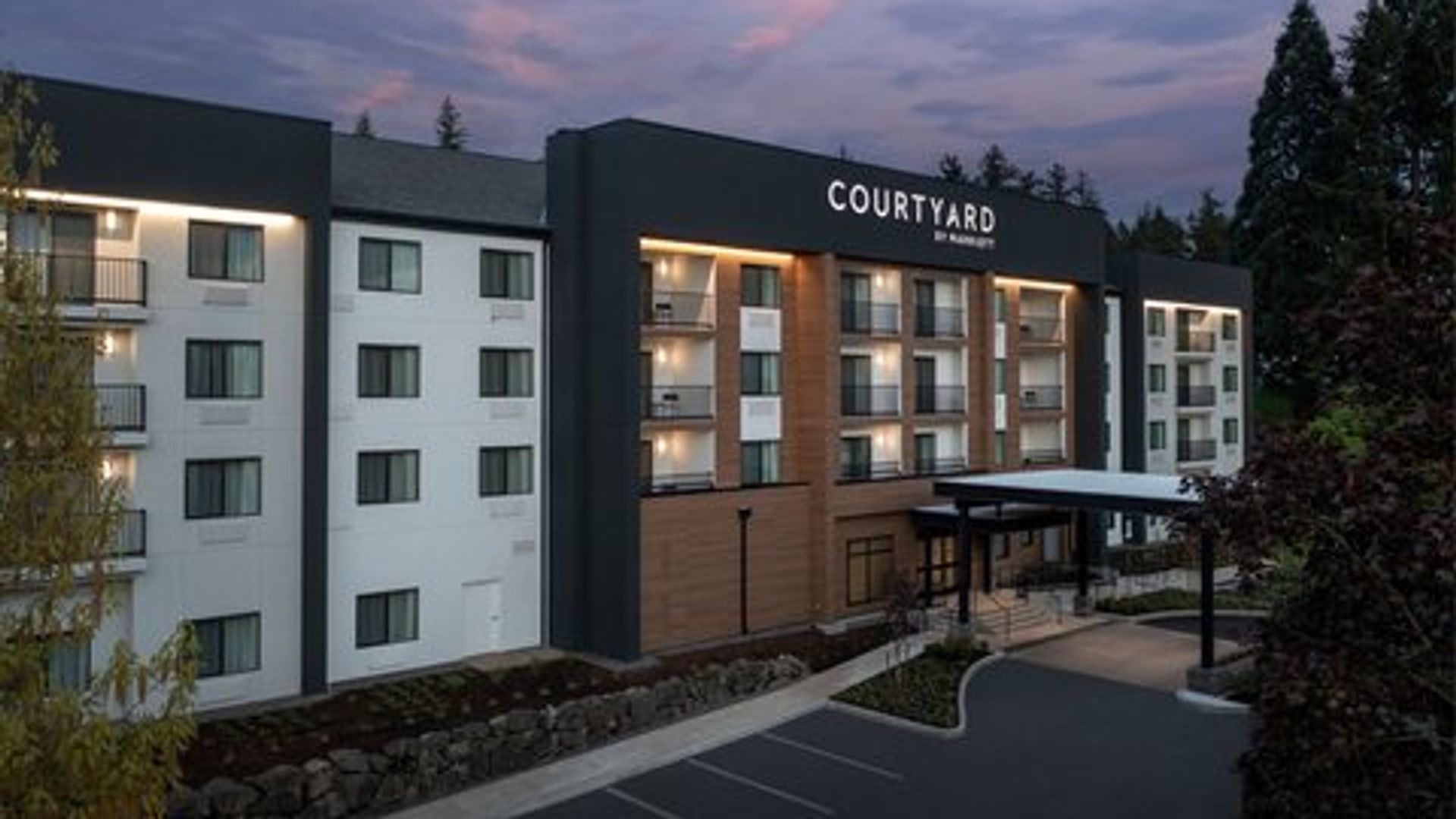 Courtyard Portland Tigard
