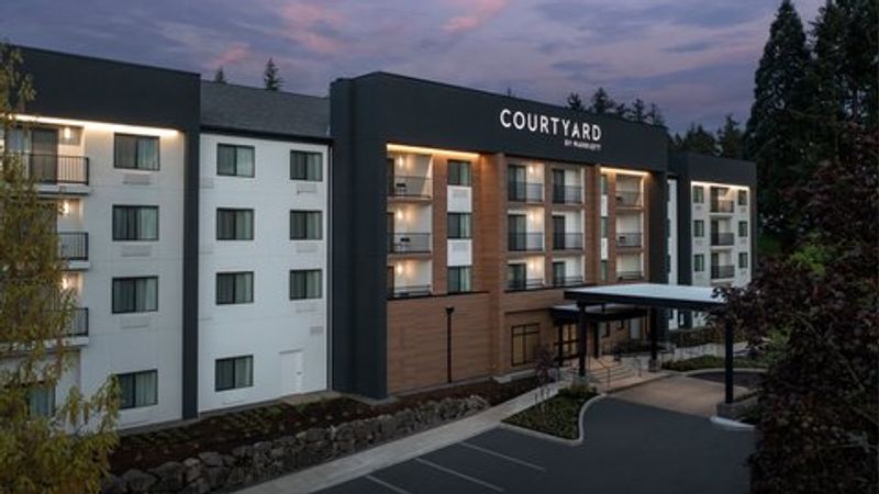 Courtyard Portland Tigard