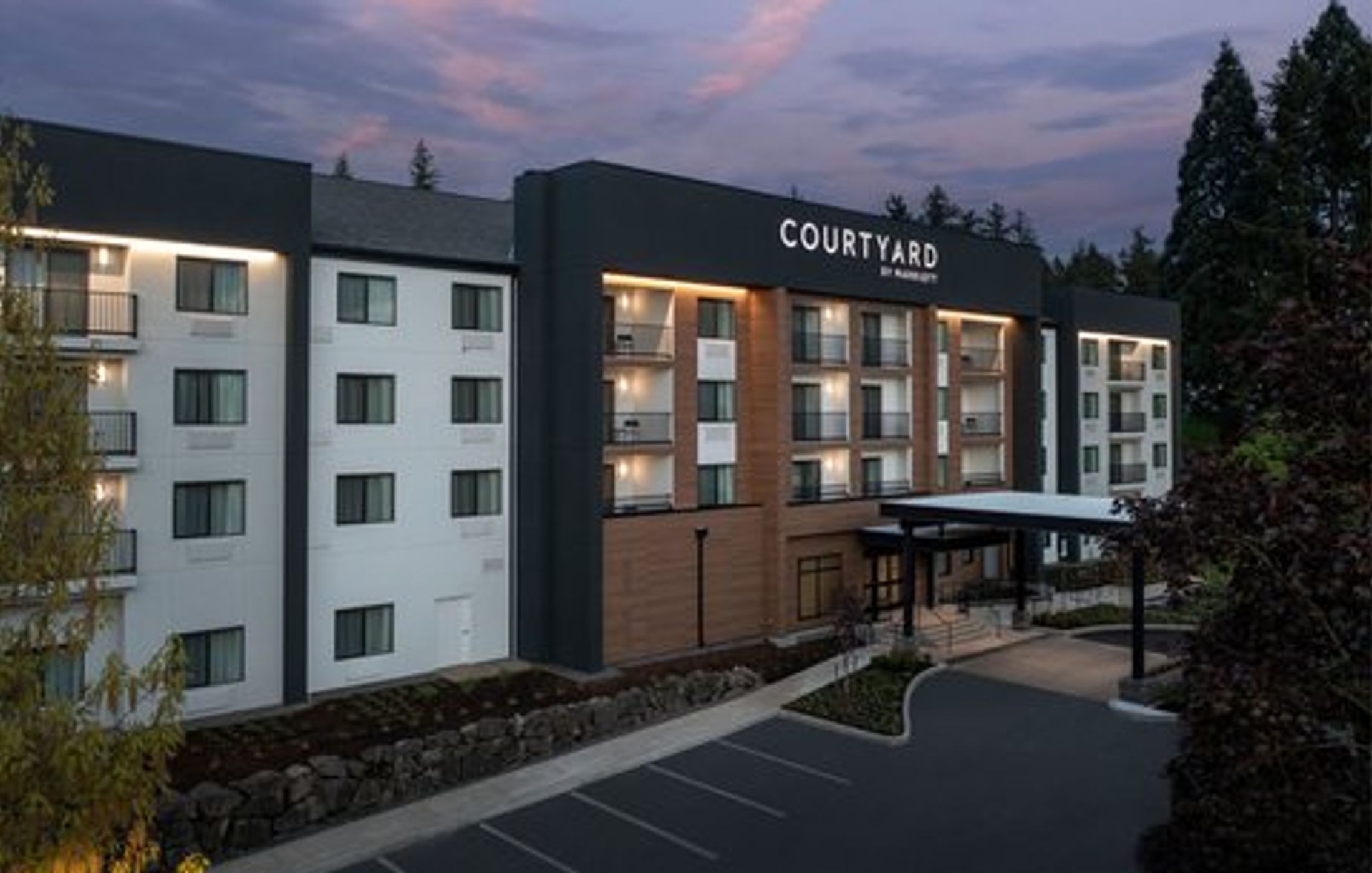 Courtyard Portland Tigard