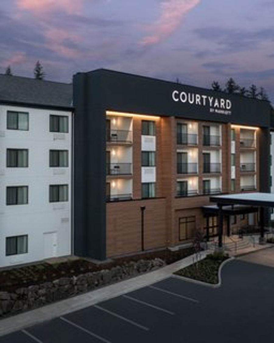 Courtyard Portland Tigard