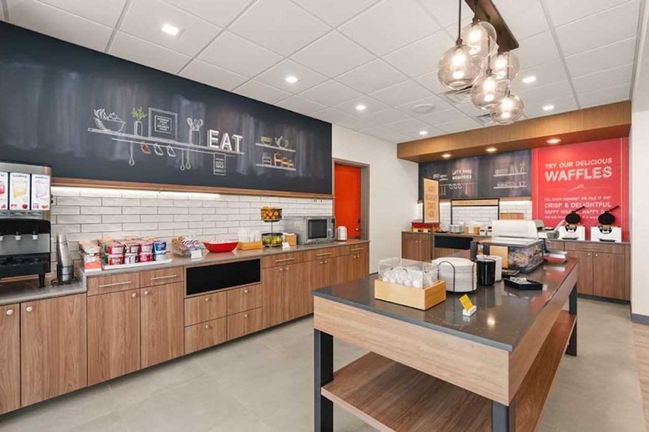 Photo of Hampton Inn Bellingham Airport