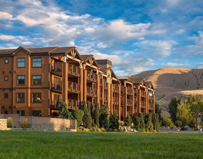 Photo of WorldMark Chelan Lake House