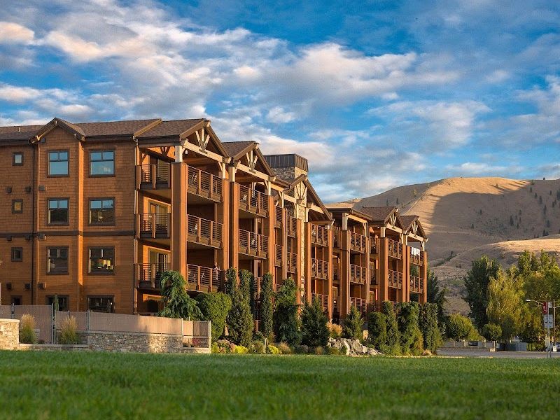 Photo of WorldMark Chelan Lake House