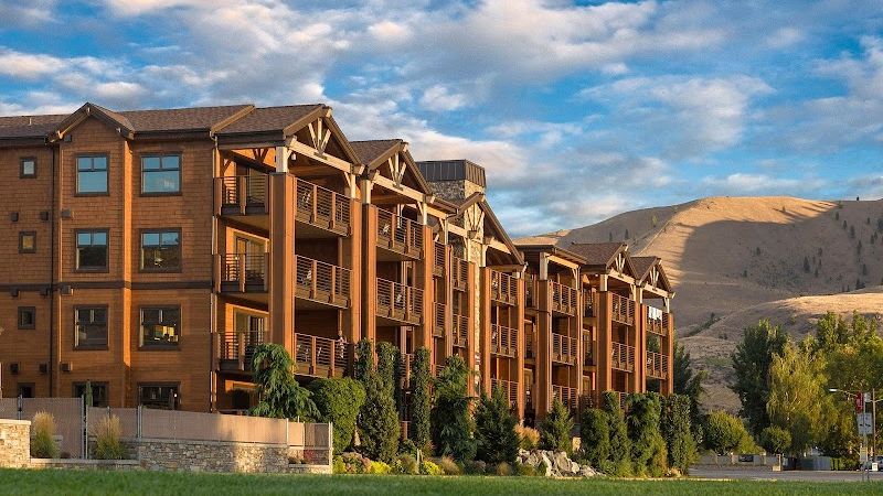 Photo of WorldMark Chelan Lake House