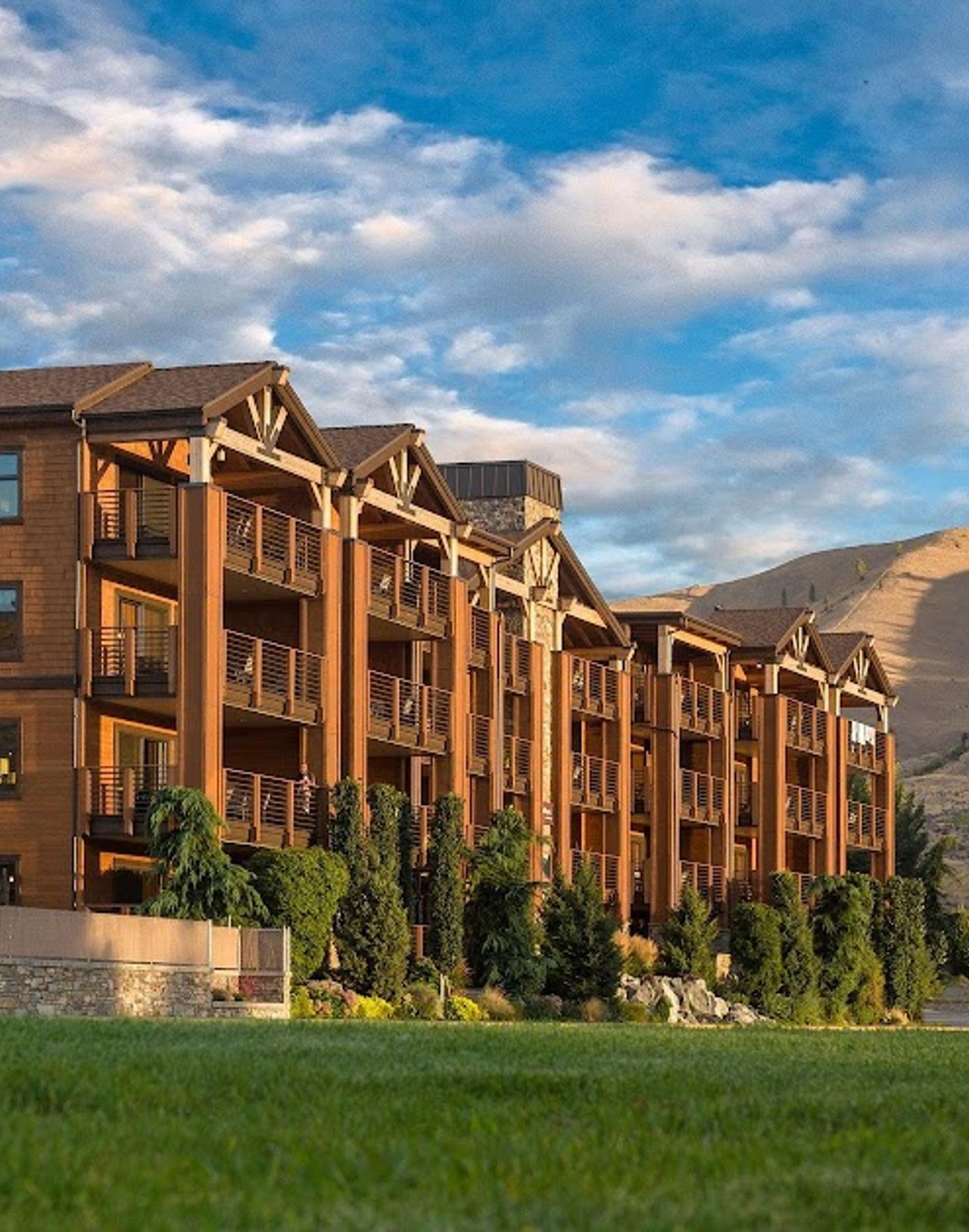 Photo of WorldMark Chelan Lake House