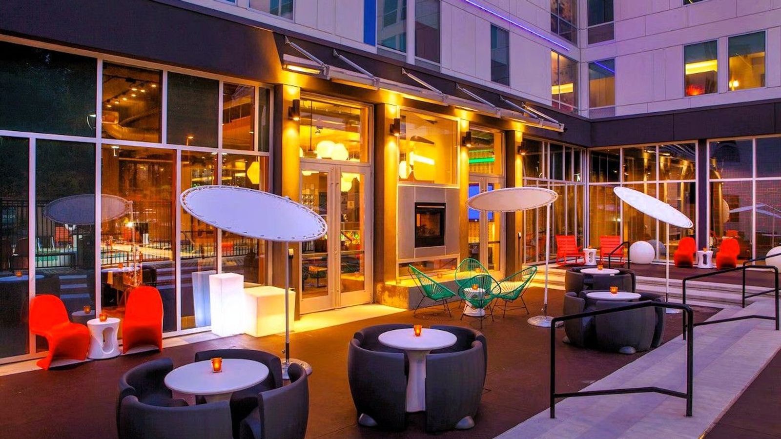 Aloft Sacramento Airport Natomas - Exterior