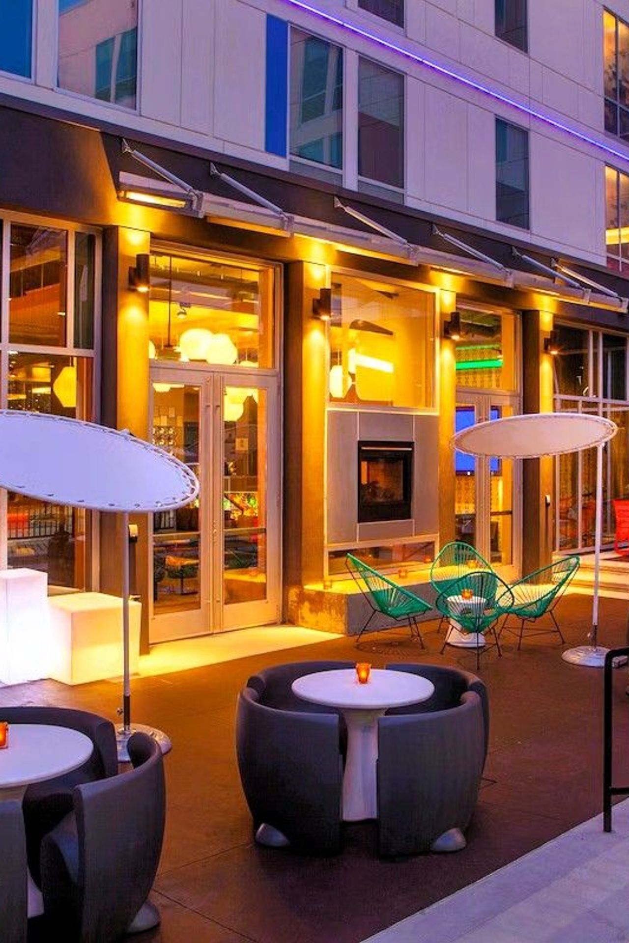 Aloft Sacramento Airport Natomas - Exterior