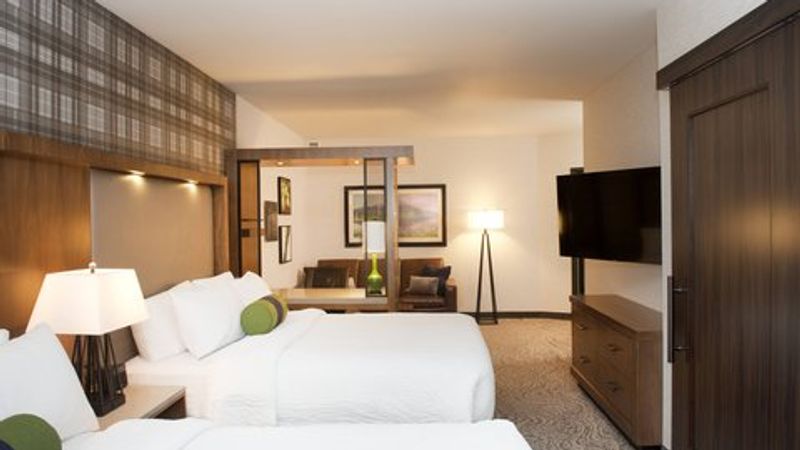 Photo of SpringHill Suites Bend