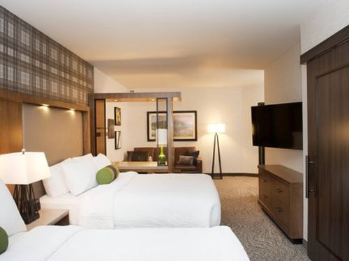Photo of SpringHill Suites Bend