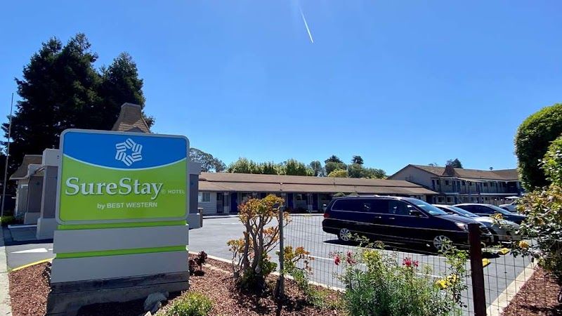 Photo of SureStay by Best Western Santa Cruz