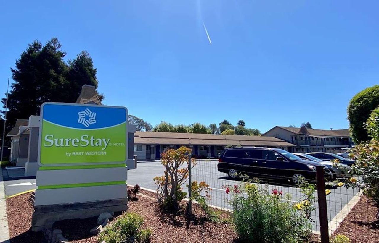 Photo of SureStay by Best Western Santa Cruz