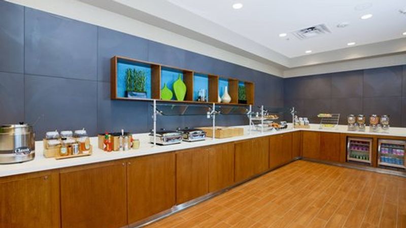 Photo of SpringHill Suites San Jose Airport