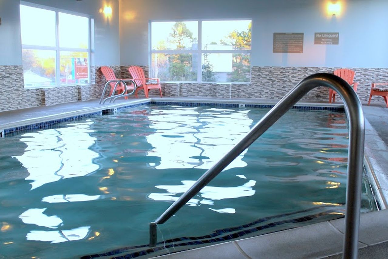 Photo of Inn at Wecoma - Indoor Pool, Hot Tub