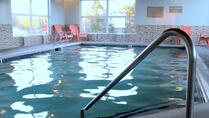 Photo of Inn at Wecoma - Indoor Pool, Hot Tub