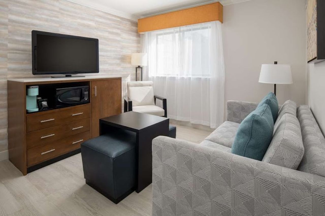 Photo of Best Western Plus All Suites Inn - Suite, Living Area