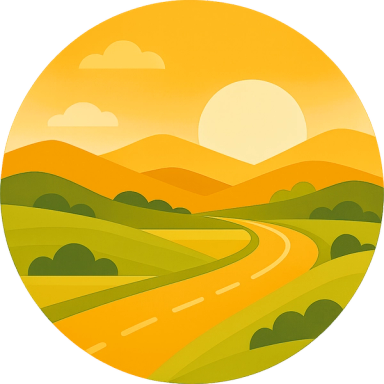 Tracy Hills Scenic Drive