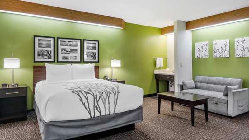 Photo of Sleep Inn Sea Tac Airport