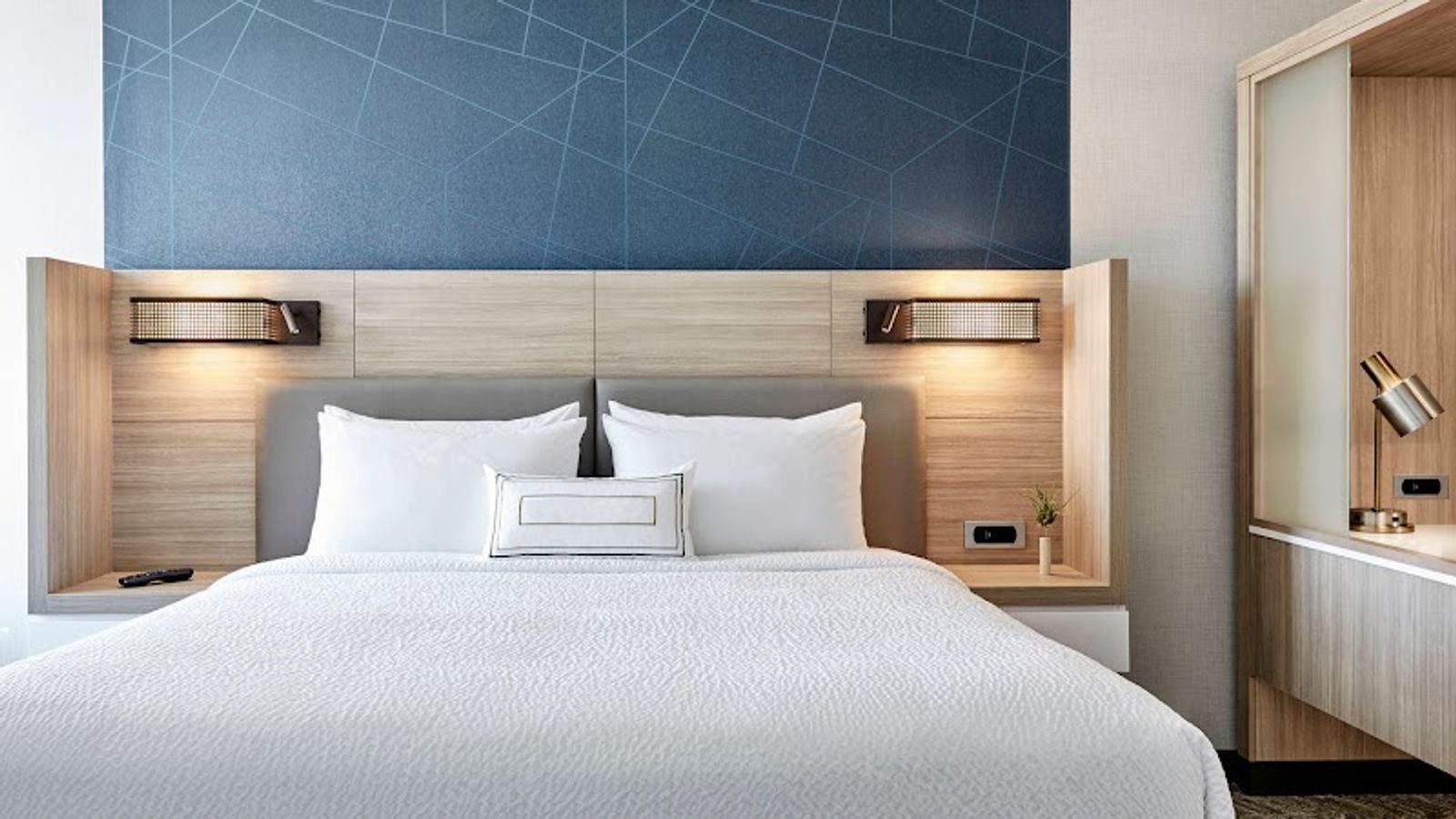 Photo of SpringHill Suites by Marriott The Dunes On Monterey Bay - Room, King Bed