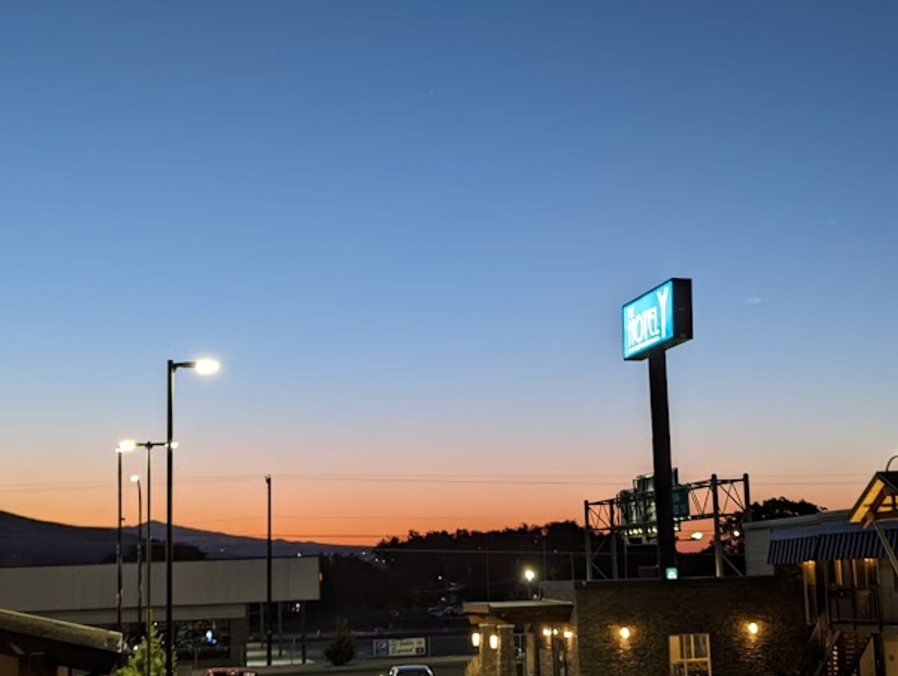 Photo of The Hotel Y