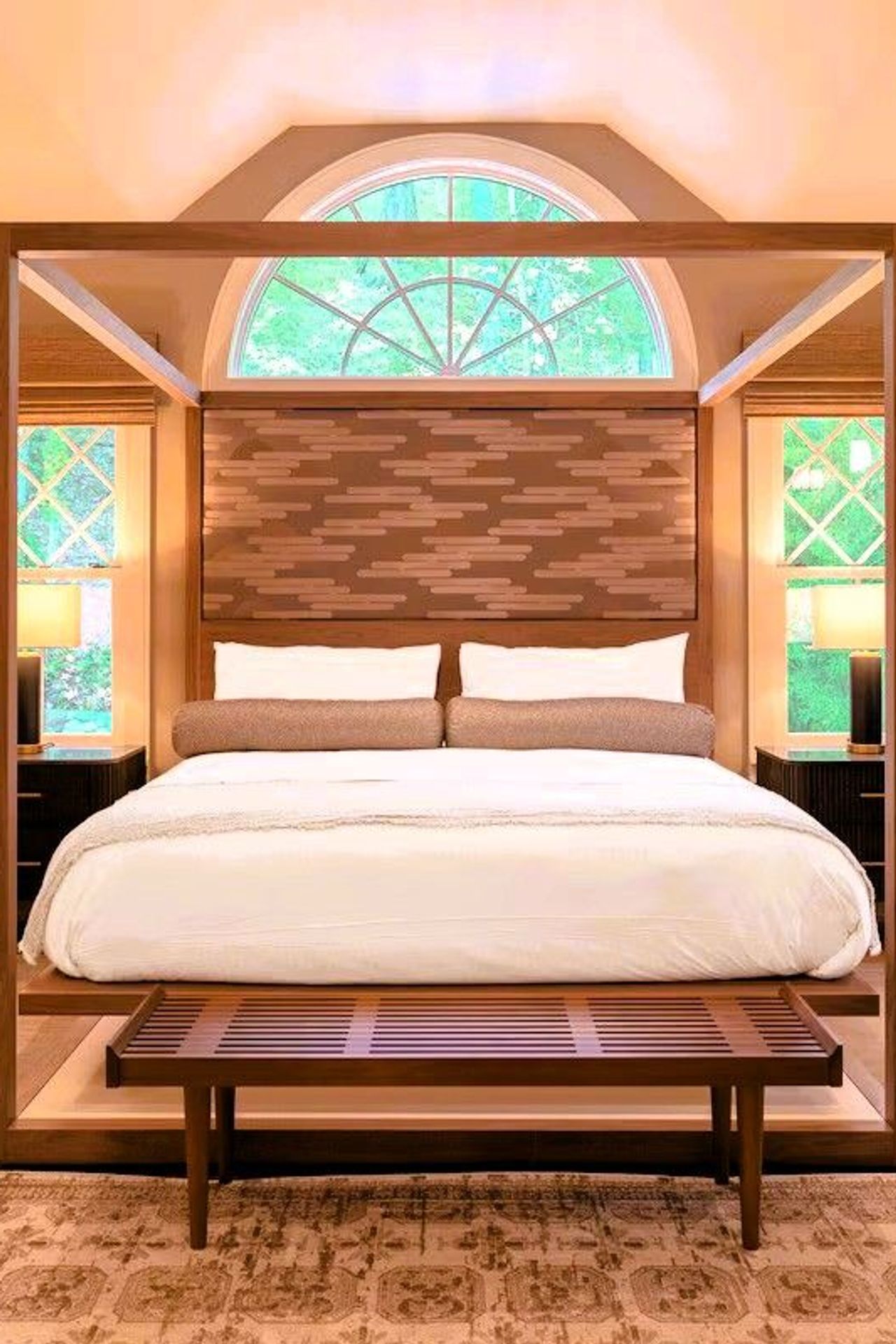 Okaeri Calistoga - Suite, Hill View