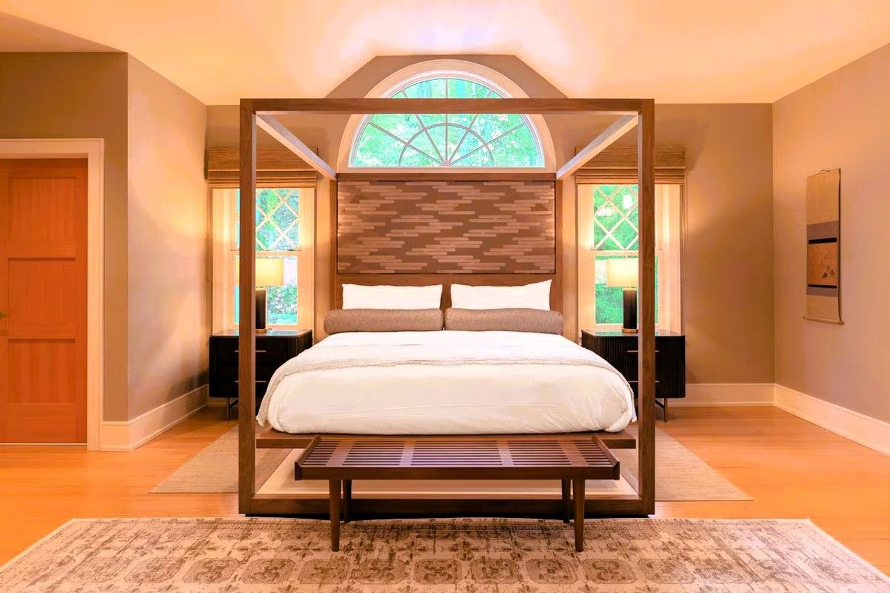 Okaeri Calistoga - Suite, Hill View