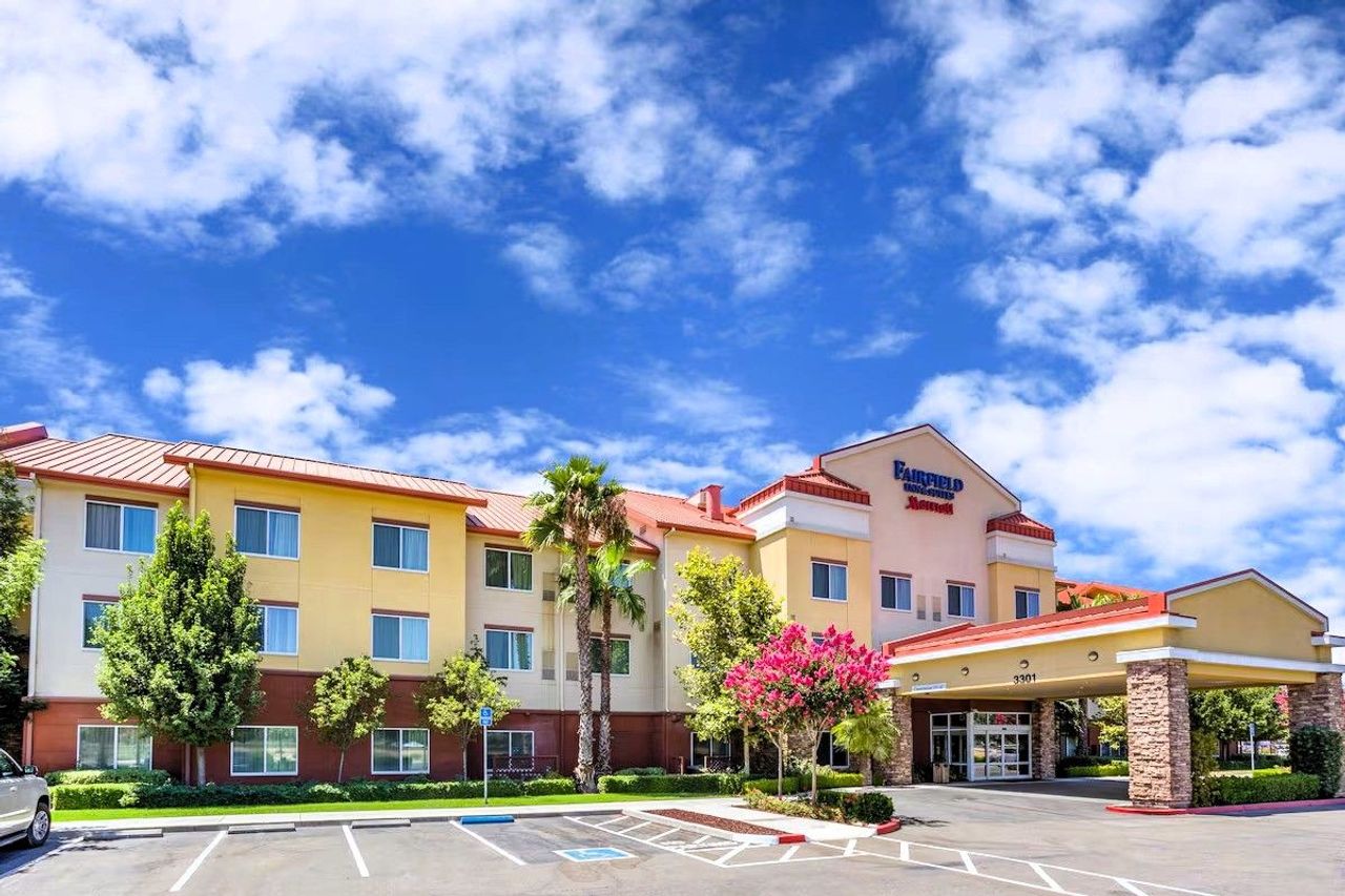 Fairfield Inn & Suites Turlock