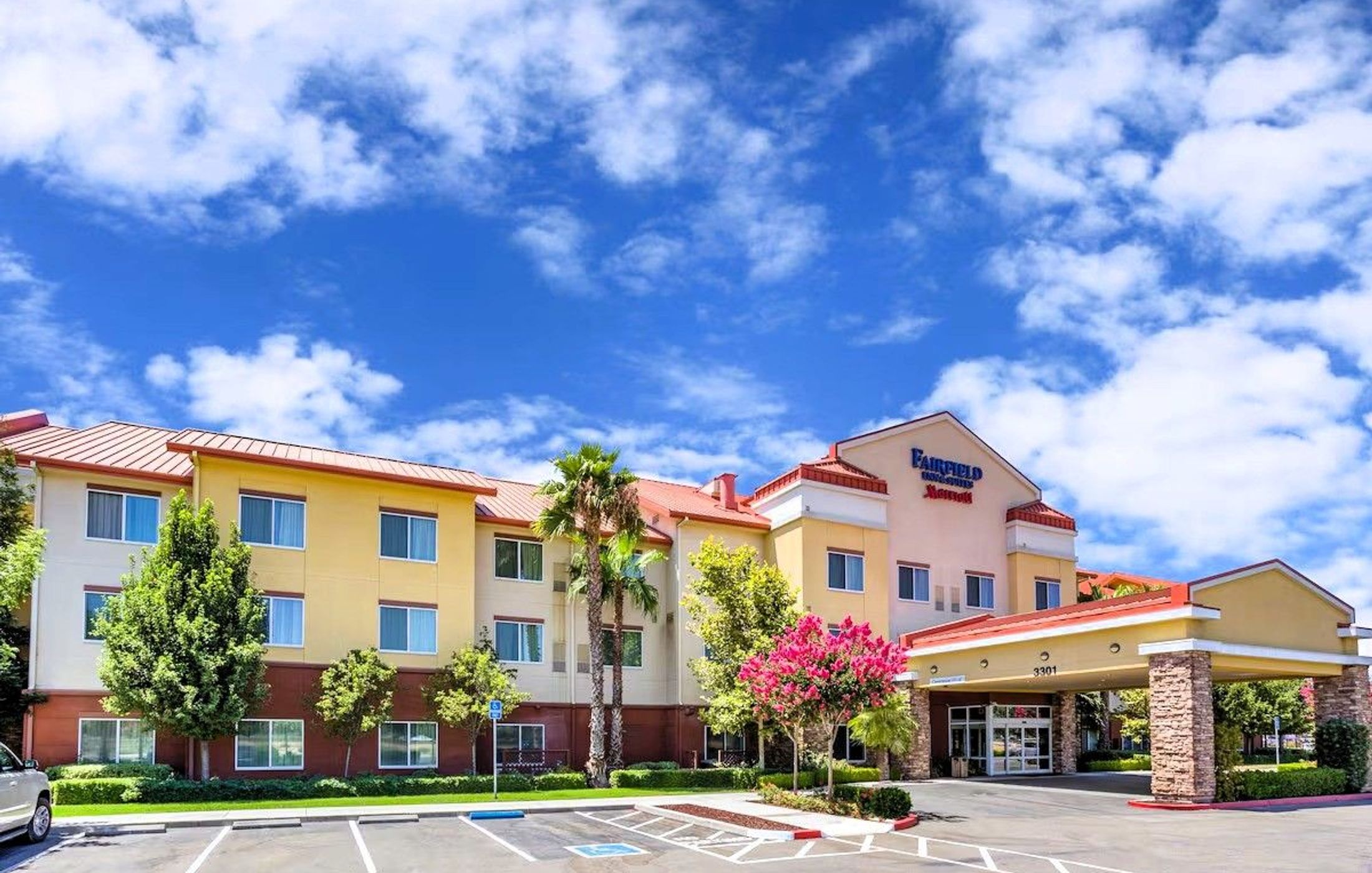 Fairfield Inn & Suites Turlock