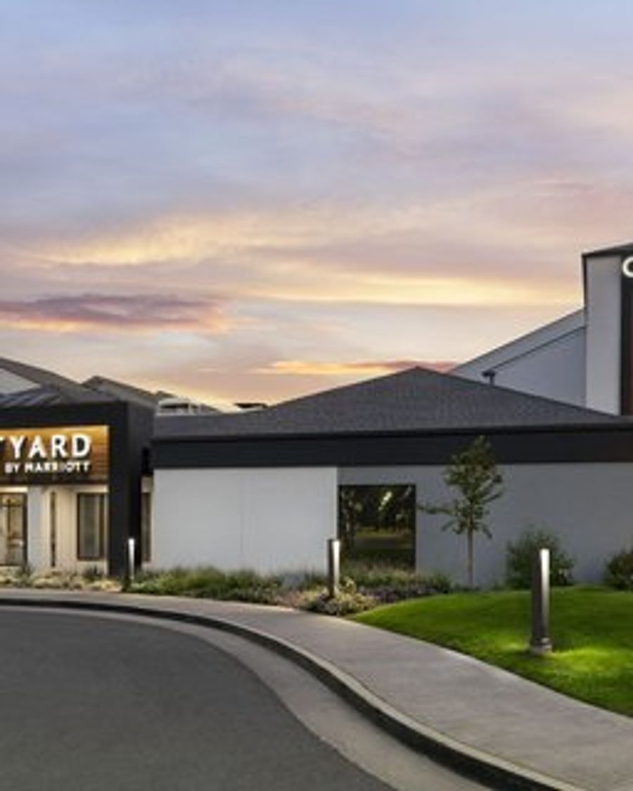 Courtyard Bakersfield