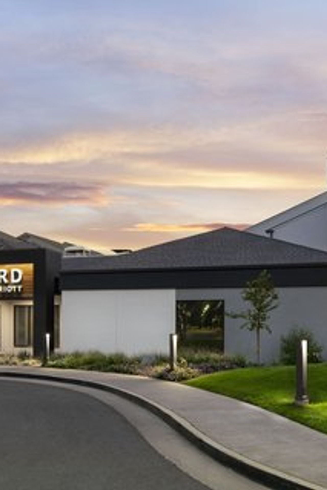 Photo of Courtyard Bakersfield