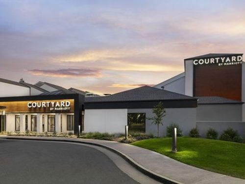 Courtyard Bakersfield