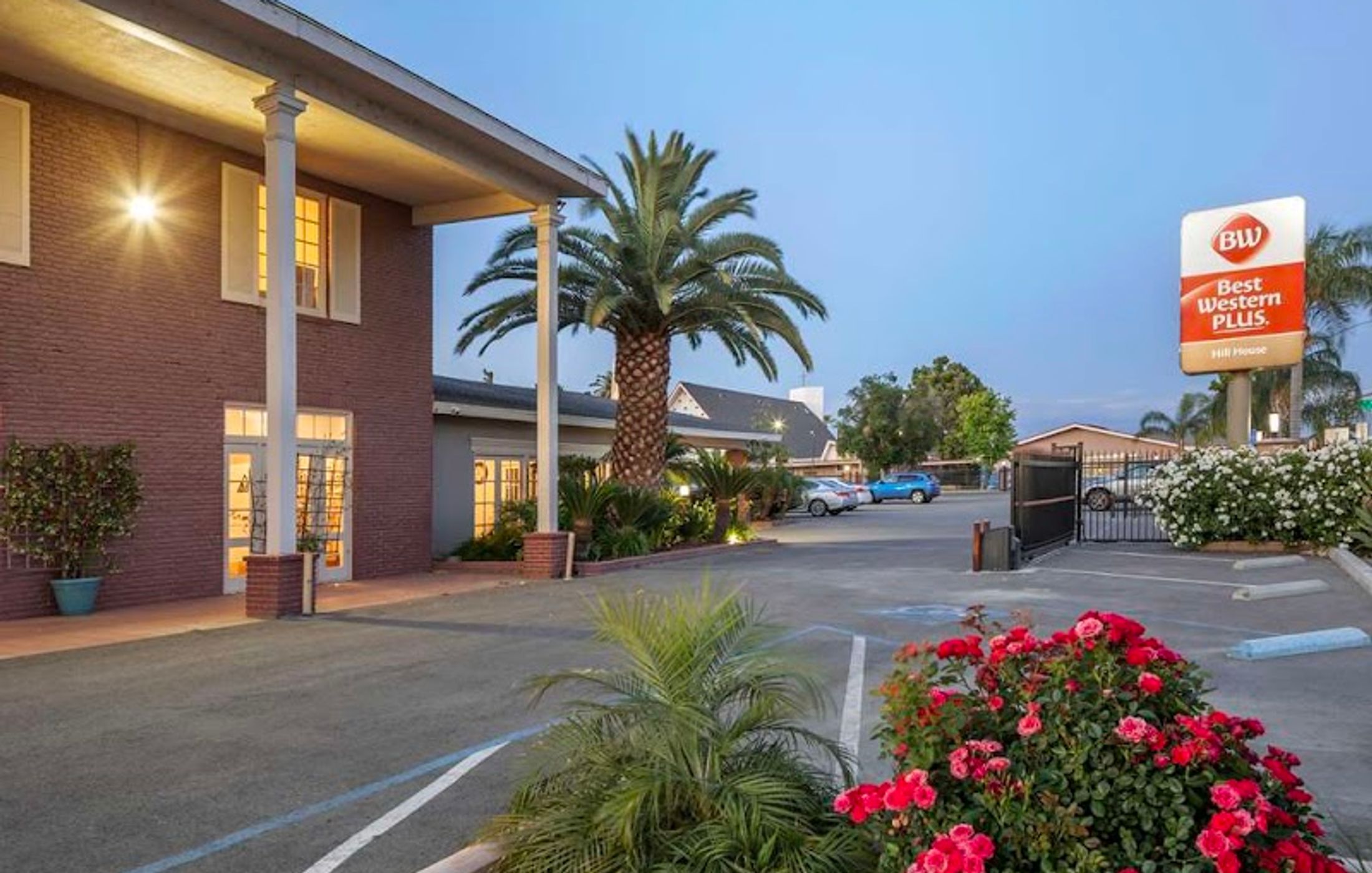 Best Western Plus Hill House