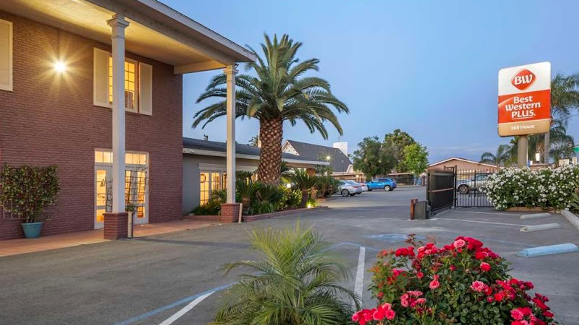 Best Western Plus Hill House