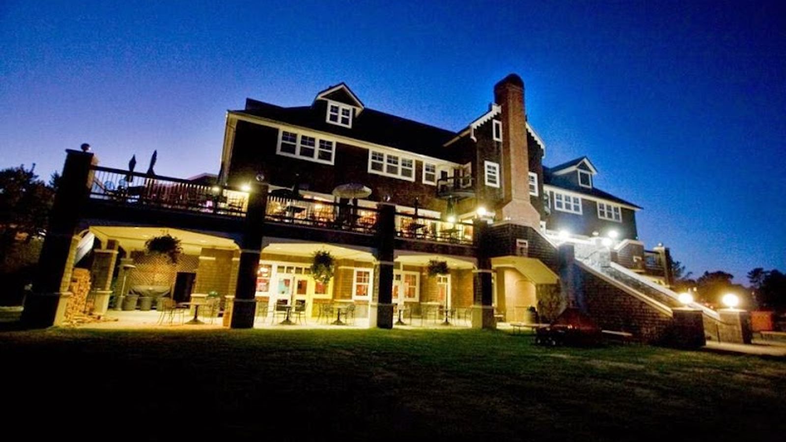 McMenamins Gearhart Hotel