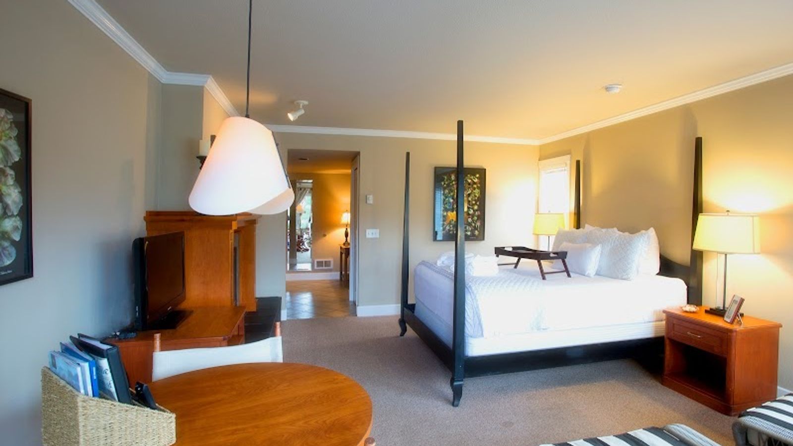 Photo of The Courtyard