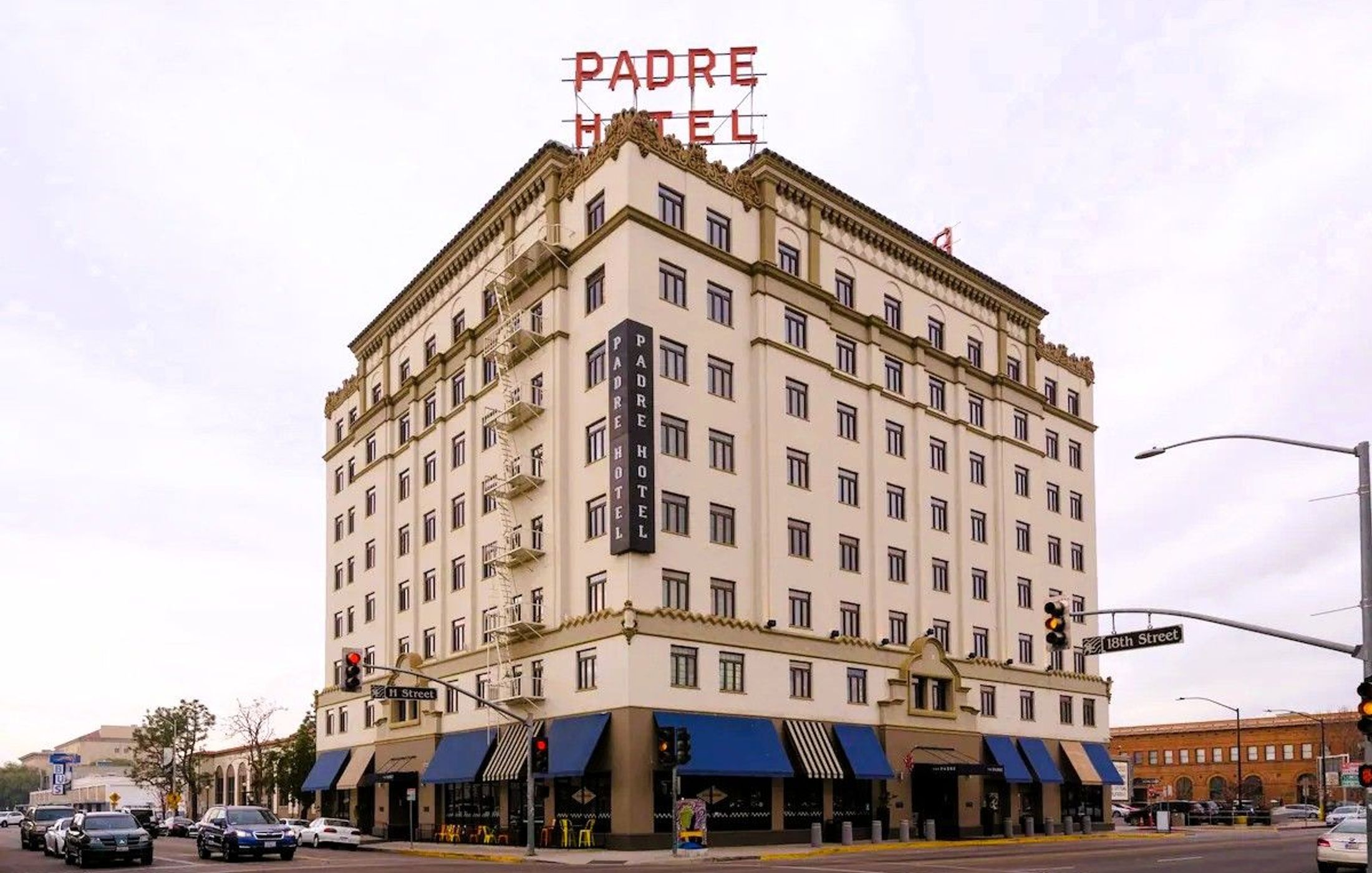 The Padre Hotel