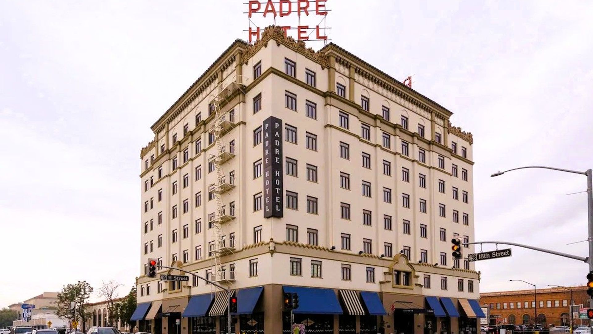 The Padre Hotel