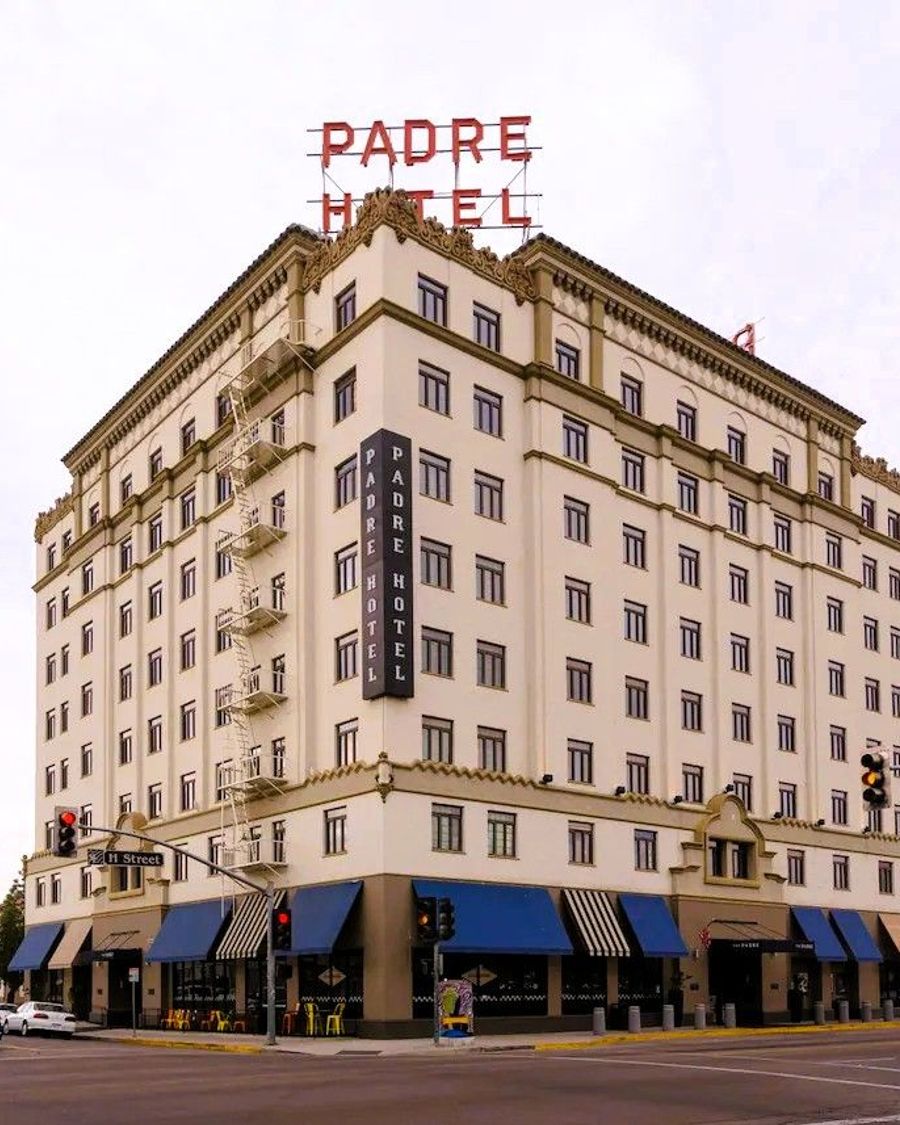 The Padre Hotel