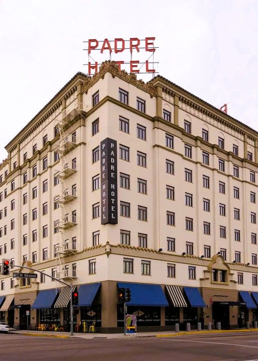 The Padre Hotel