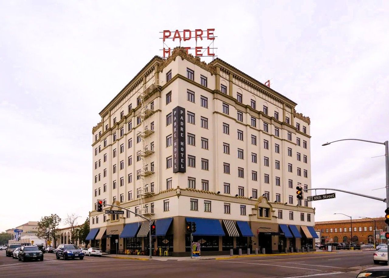 The Padre Hotel