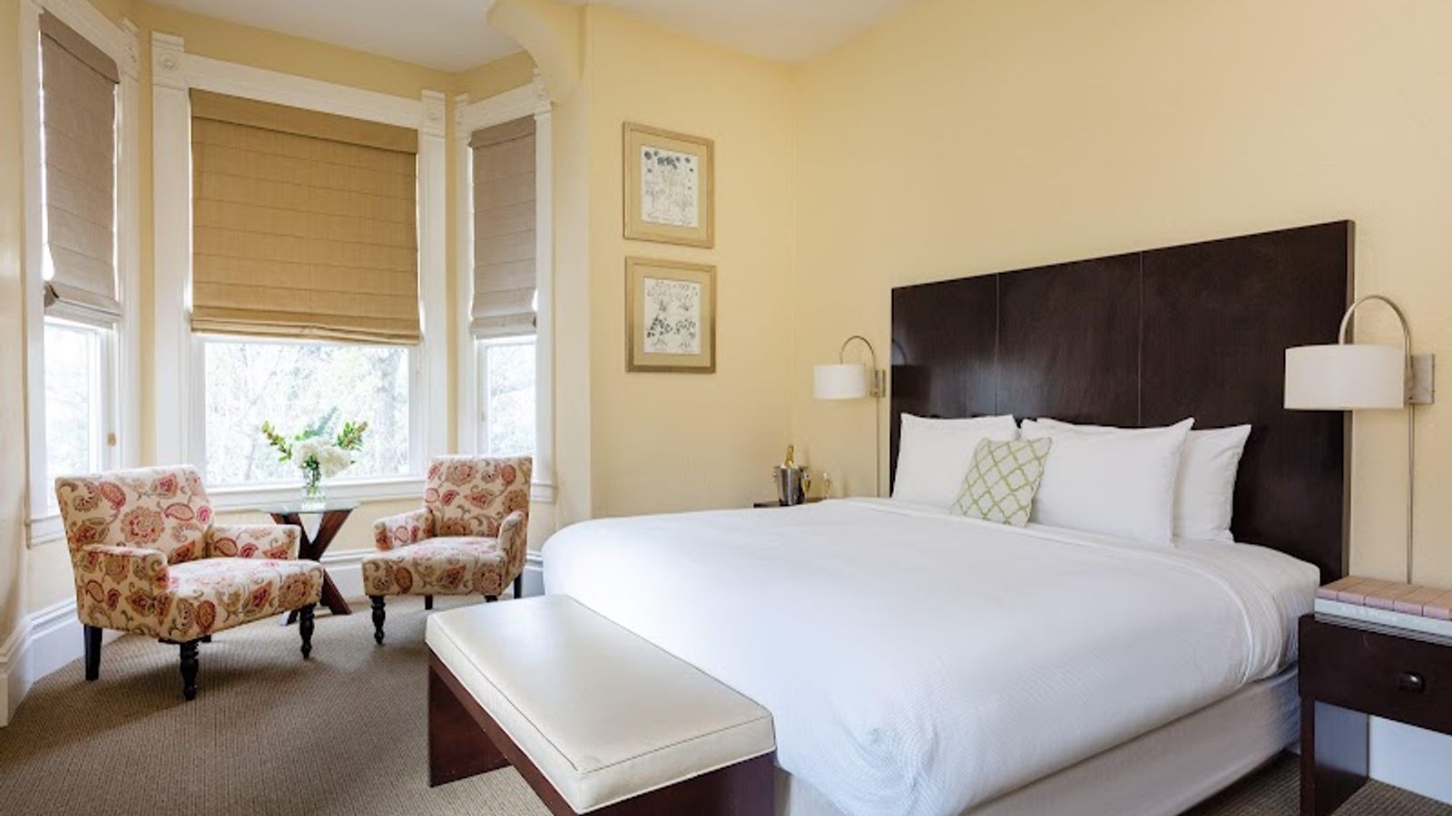 Photo of Healdsburg Inn, A Four Sisters Inn