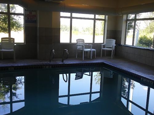 Photo of Comfort Suites Eugene - Indoor Pool
