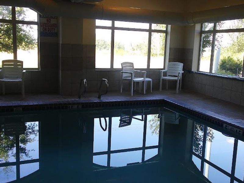 Photo of Comfort Suites Eugene - Indoor Pool