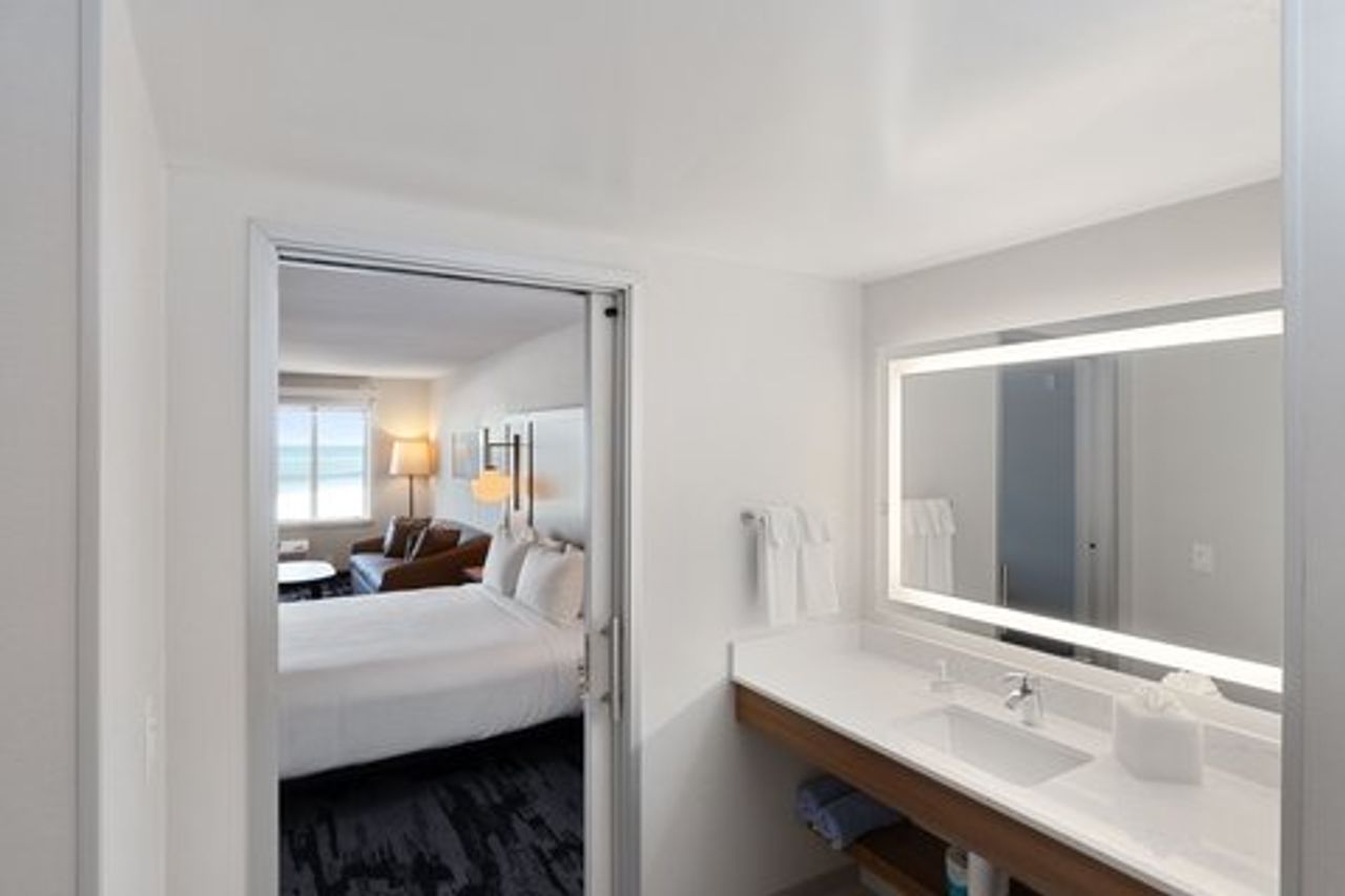 Photo of Fairfield Inn & Suites San Francisco Pacifica