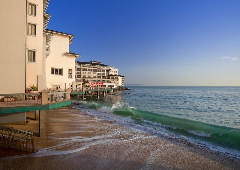 Photo of Monterey Plaza Hotel & Spa - Exterior, Ocean View