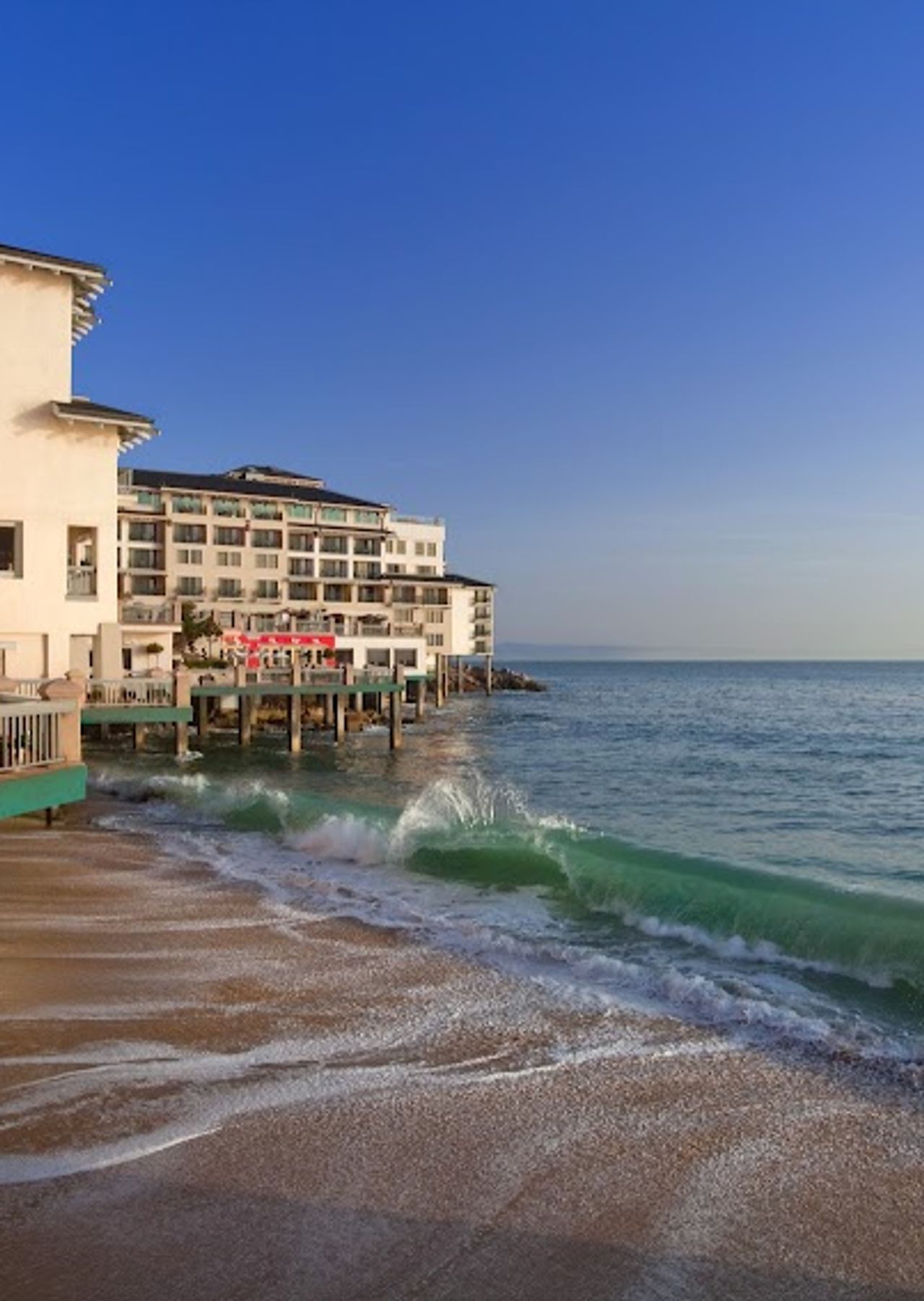 Photo of Monterey Plaza Hotel & Spa - Exterior, Ocean View