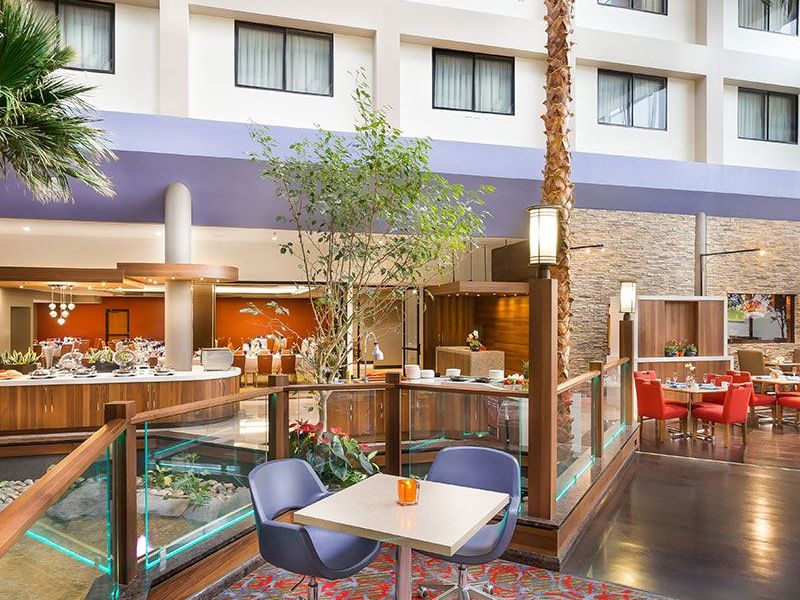 Photo of Crowne Plaza Foster City-San Mateo